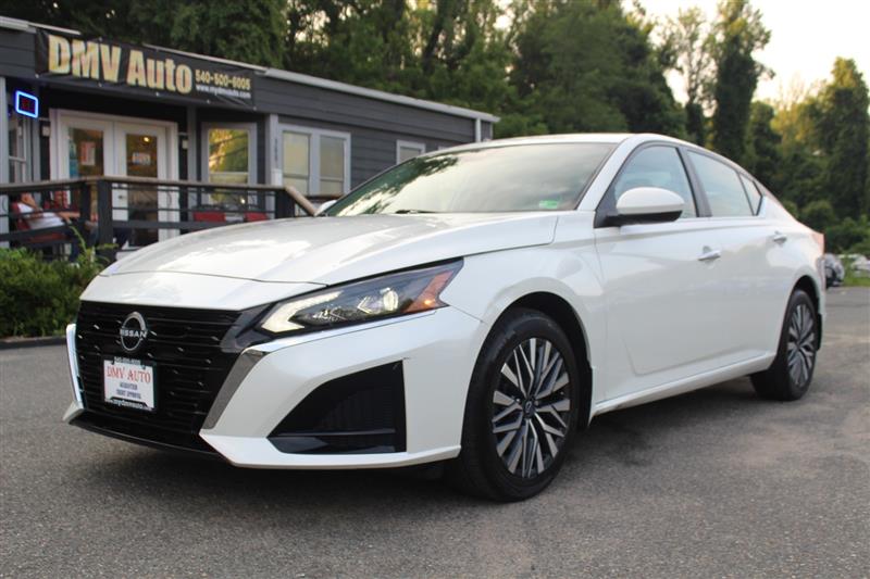 2023 NISSAN ALTIMA 2.5 SV
