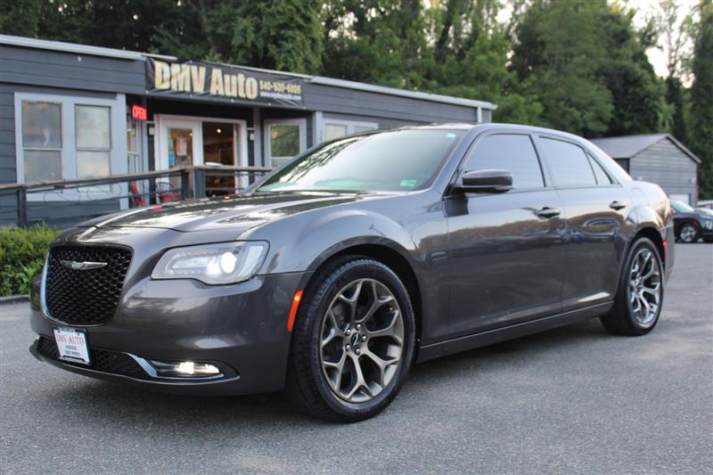 2018 CHRYSLER 300 300S
