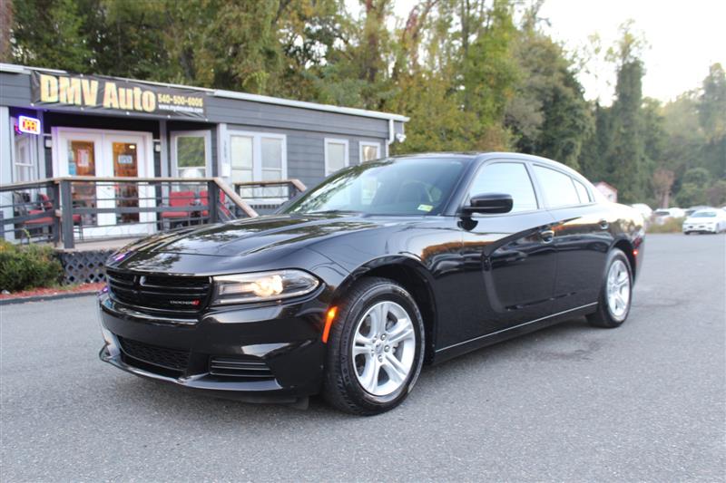 2021 DODGE CHARGER SXT