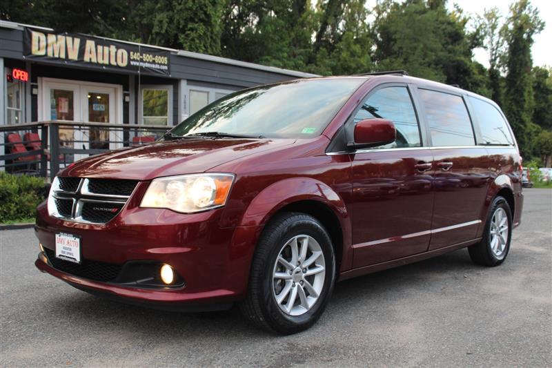 2020 Dodge Grand Caravan