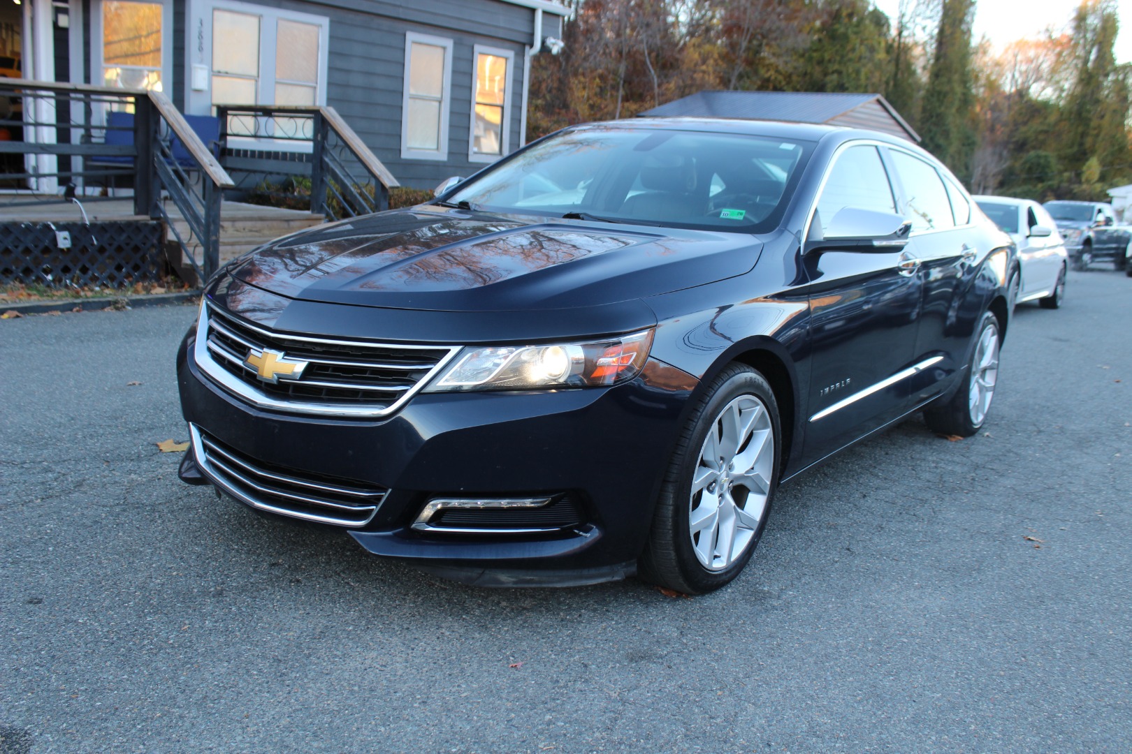 2018 Chevrolet Impala