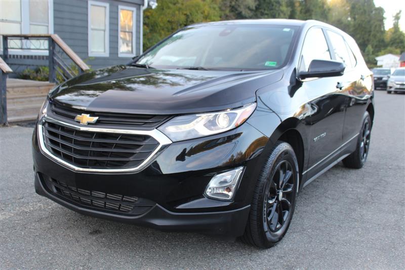 2021 CHEVROLET EQUINOX LT
