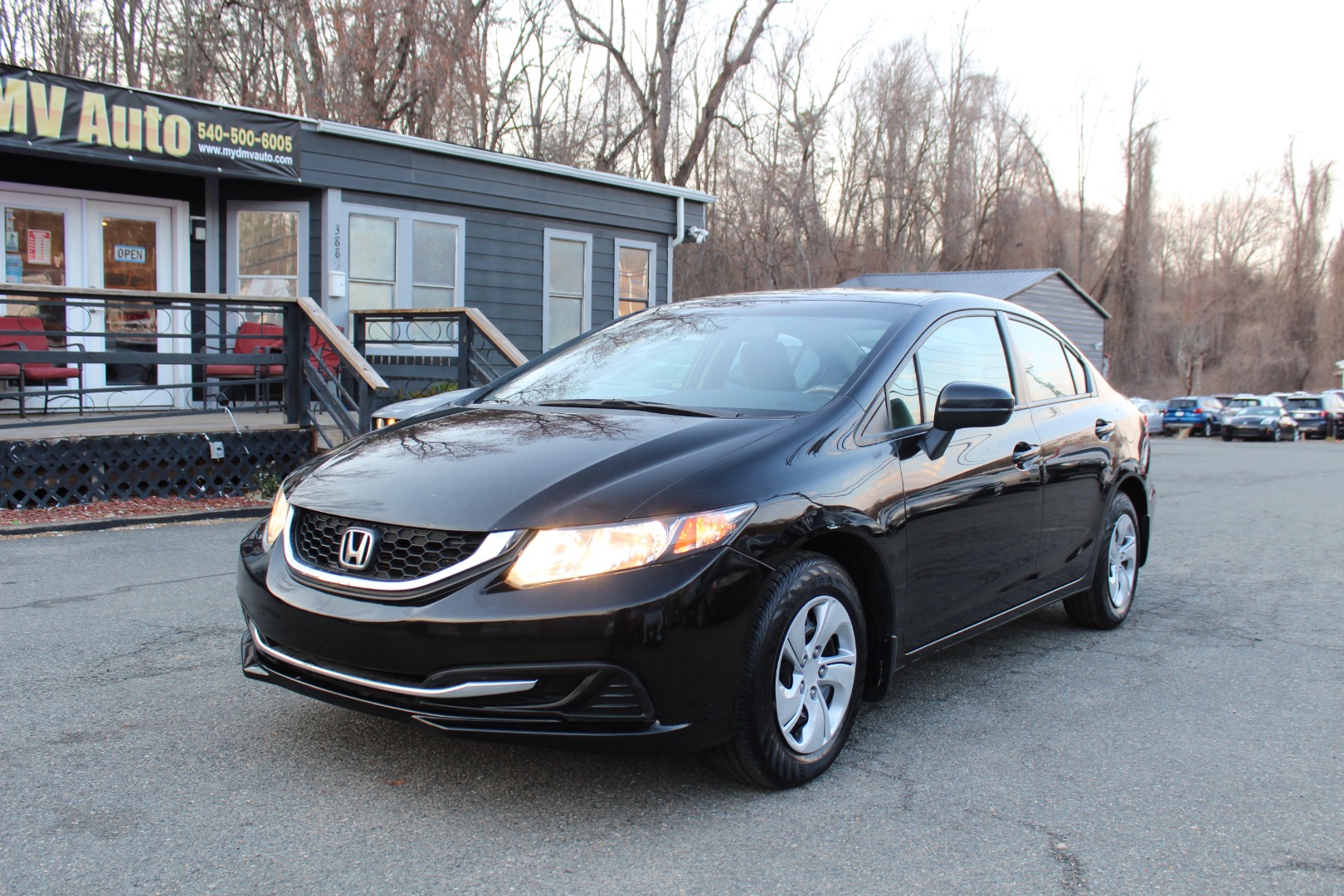 2015 Honda Civic