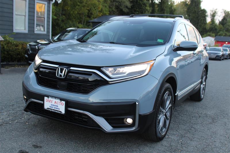 2021 HONDA CR-V TOURING