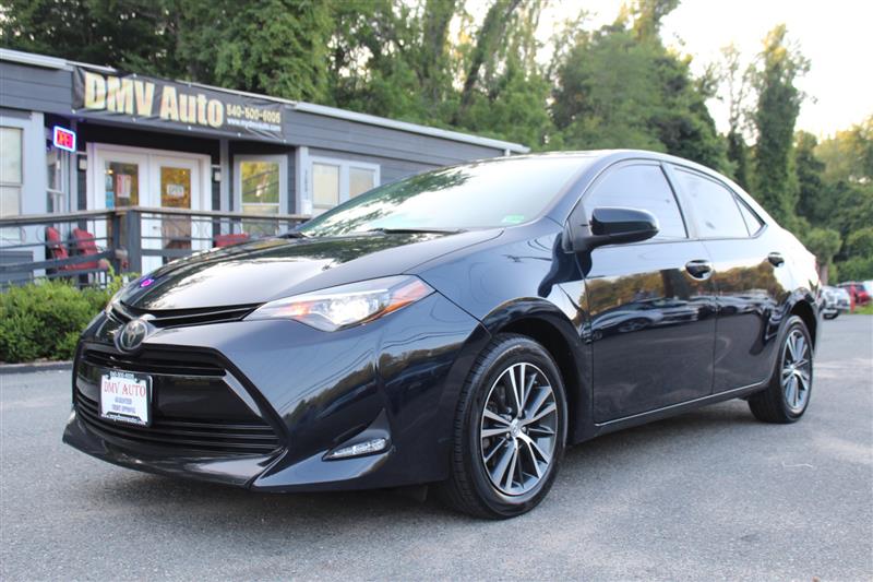 2019 TOYOTA COROLLA LE