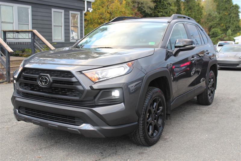 2020 TOYOTA RAV4 ADVENTURE/TRD OFF ROAD
