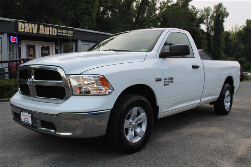 2020 RAM 1500 CLASSIC Tradesman