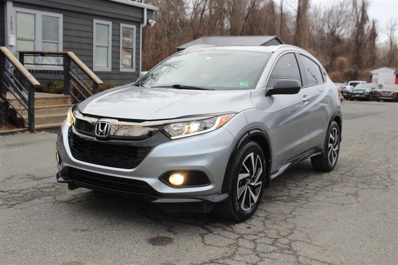 2019 HONDA HR-V SPORT
