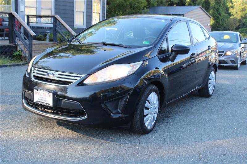 2012 FORD FIESTA SE