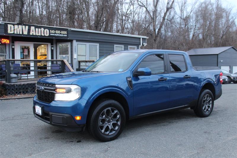 2023 FORD MAVERICK XLT