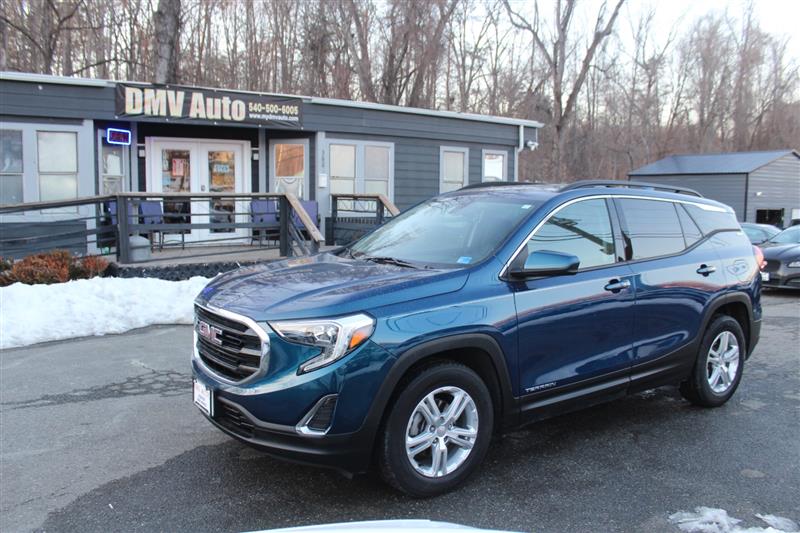 2019 GMC TERRAIN SLE