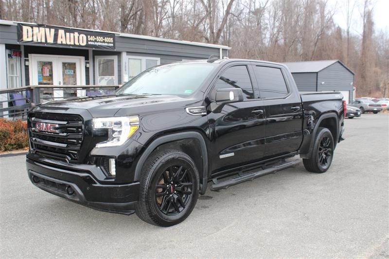 2021 GMC SIERRA 1500 Elevation