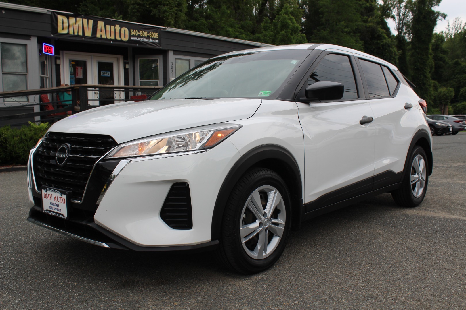 2022 Nissan Kicks