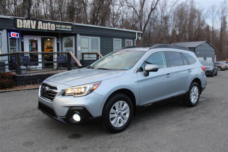 2018 SUBARU OUTBACK PREMIUM