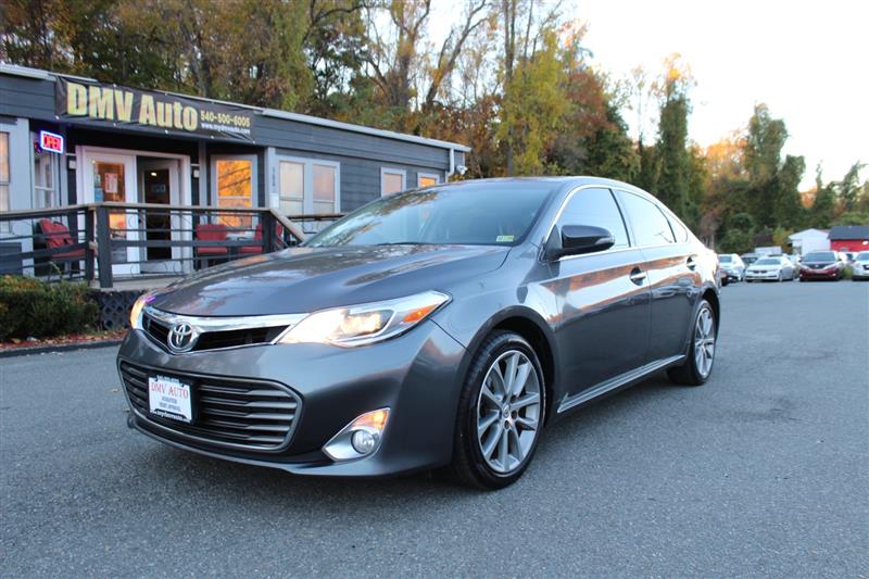 2015 TOYOTA AVALON XLE Touring