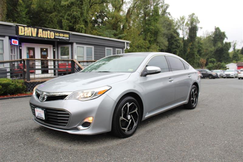 2015 TOYOTA AVALON XLE