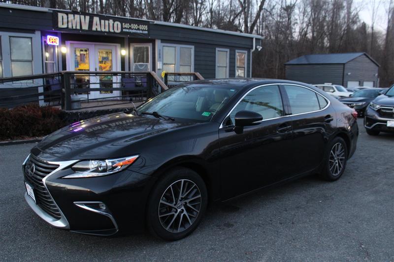 2017 LEXUS ES ES 350