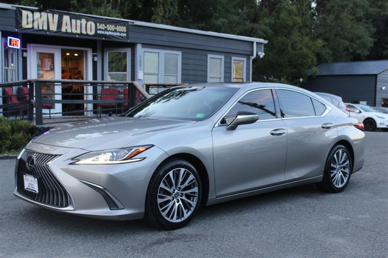 2020 LEXUS ES ES 350