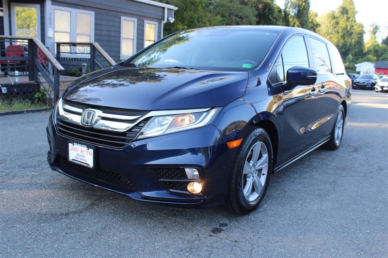 2018 HONDA ODYSSEY EX