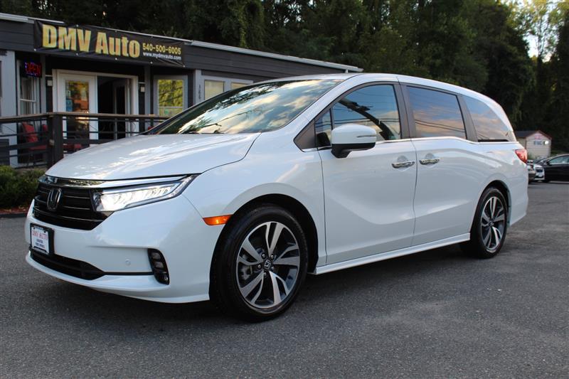 2023 HONDA ODYSSEY Touring