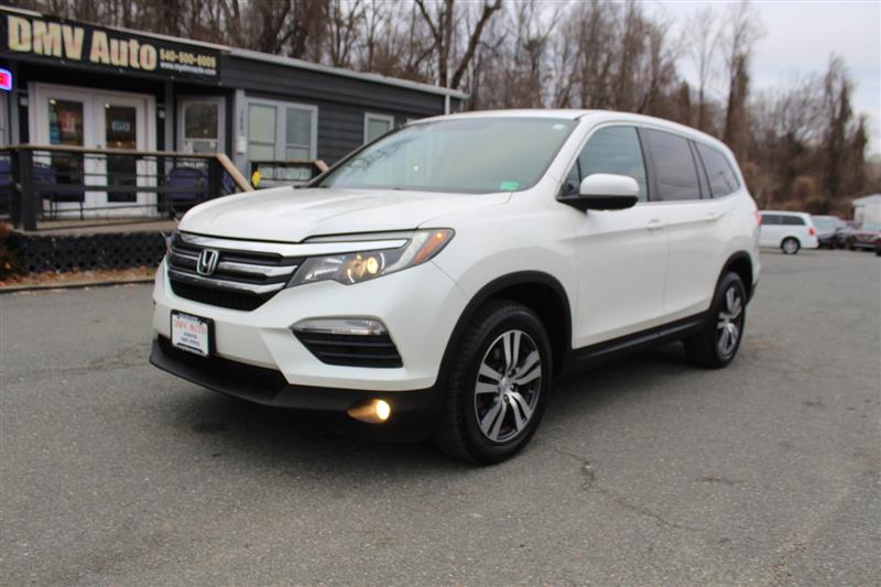 2016 Honda Pilot EX-L's photo