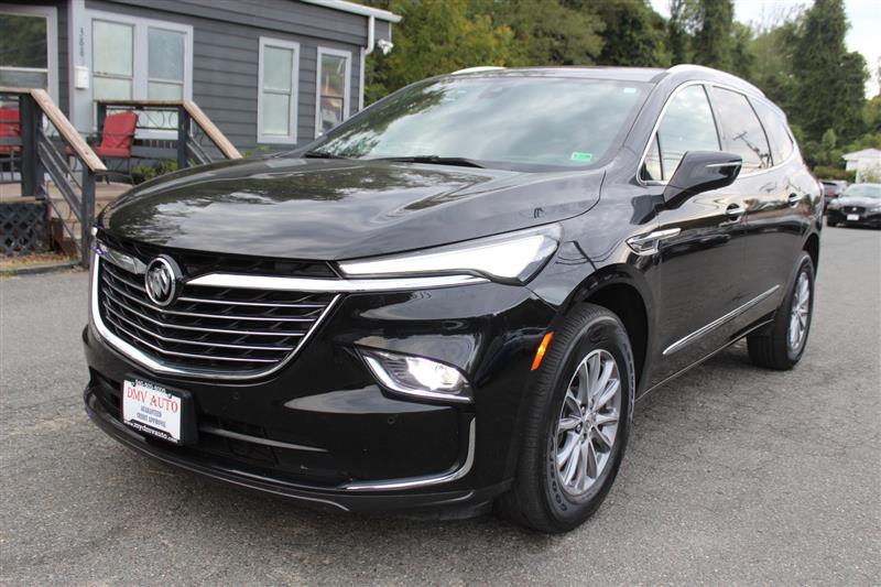 2024 BUICK ENCLAVE PREMIUM
