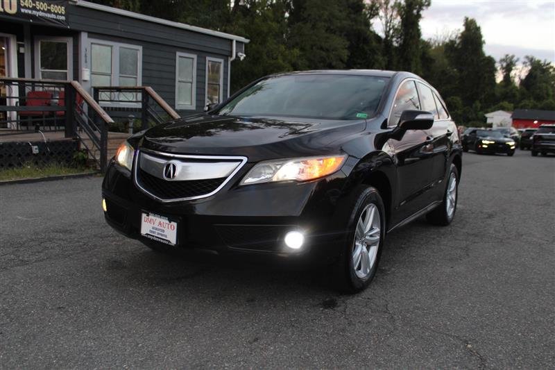 2015 ACURA RDX TECH PKG
