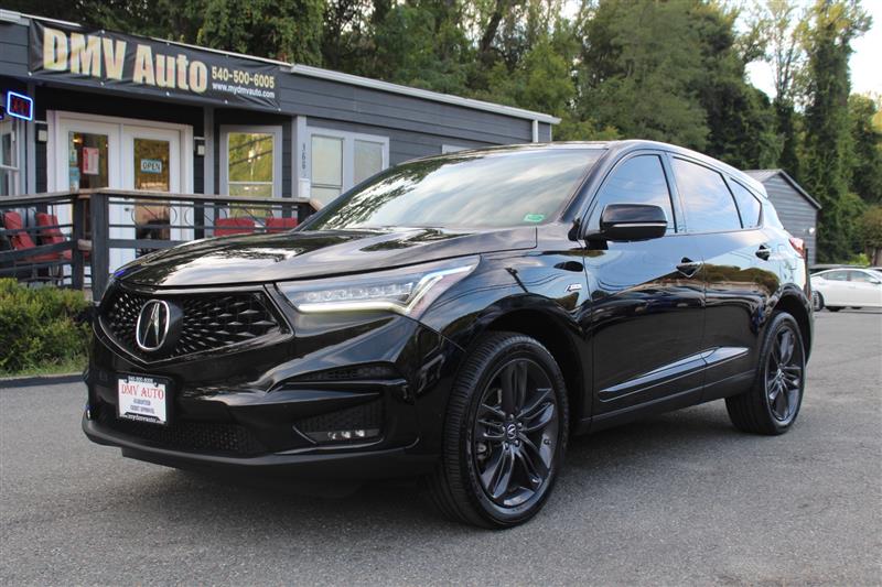 2021 ACURA RDX W/A-SPEC PACKAGE