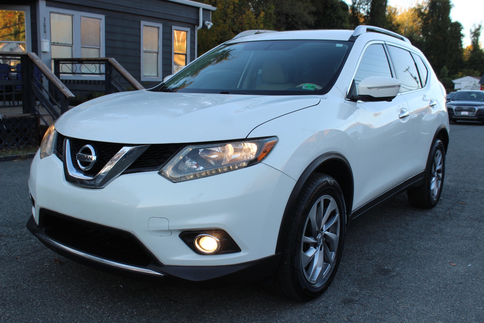 2014 Nissan Rogue