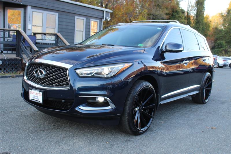 2017 INFINITI QX60 Base's photo