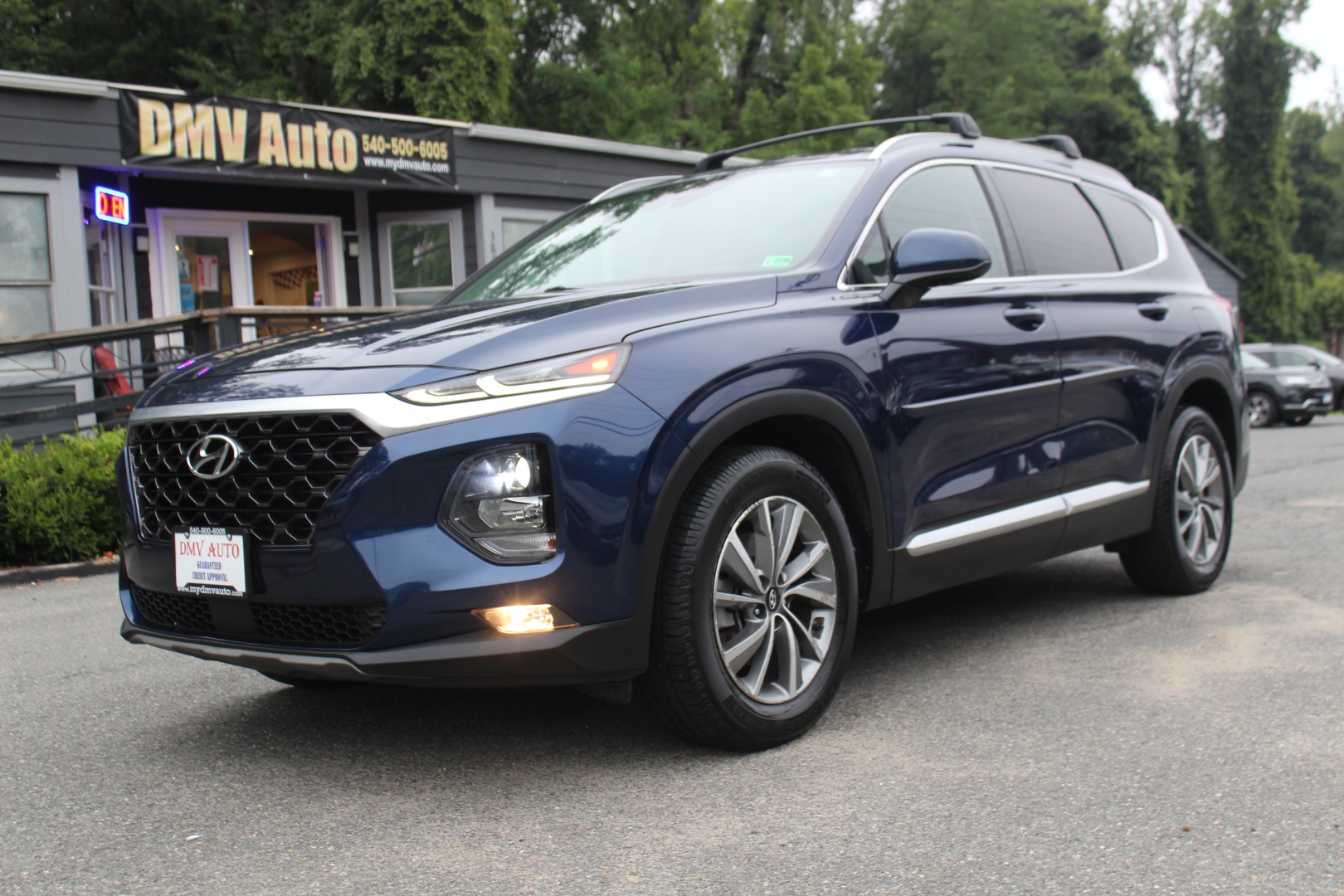 2020 Hyundai Santa Fe