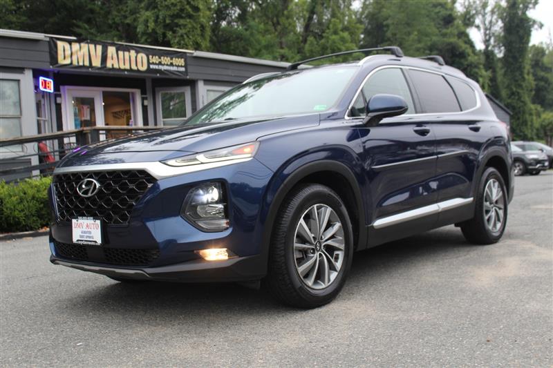 2020 Hyundai Santa Fe SEL's photo