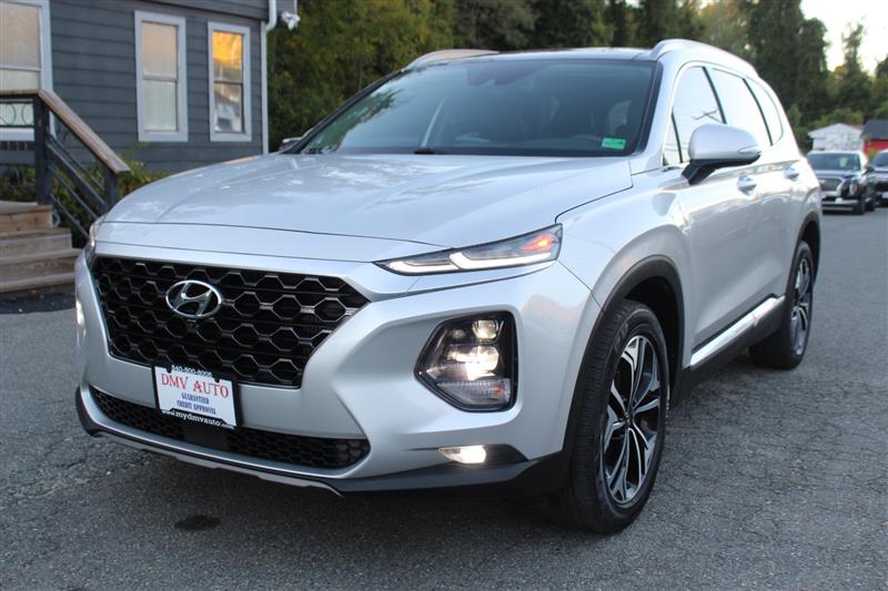 2019 HYUNDAI SANTA FE ULTIMATE
