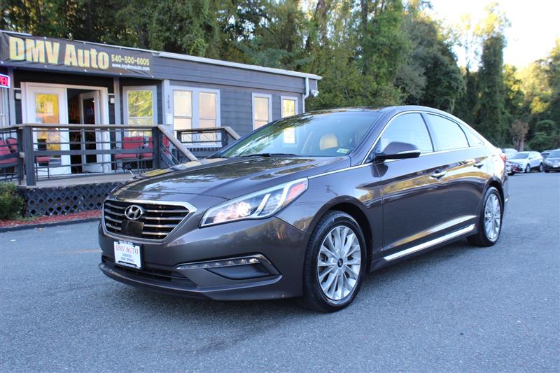 2015 HYUNDAI SONATA 2.4L Limited