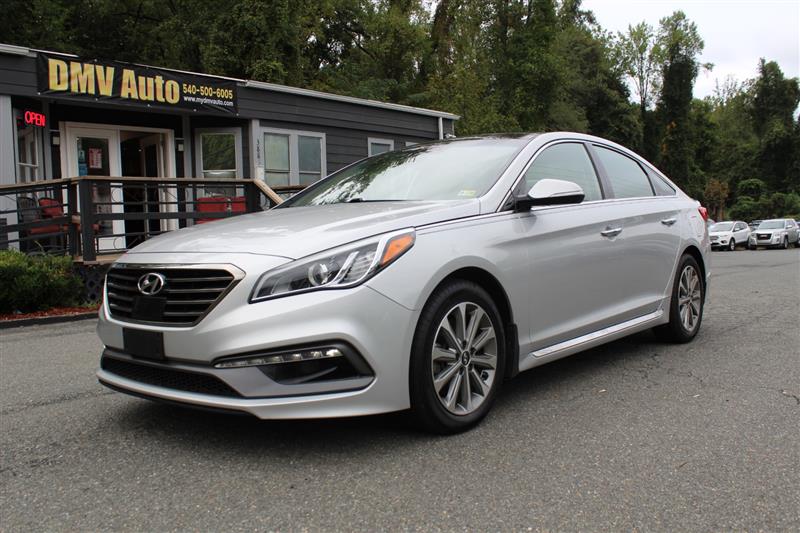 2016 HYUNDAI SONATA 2.4L Limited