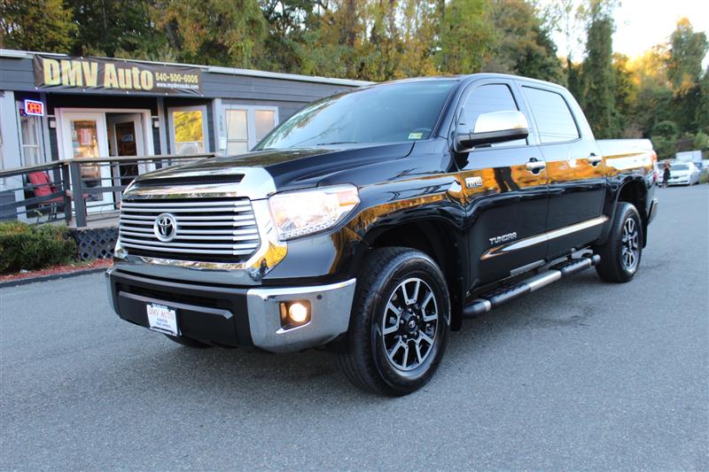 2017 TOYOTA TUNDRA LIMITED