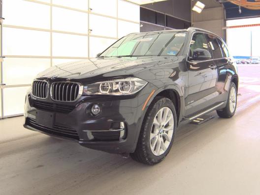 2015 BMW X5 XDRIVE35I