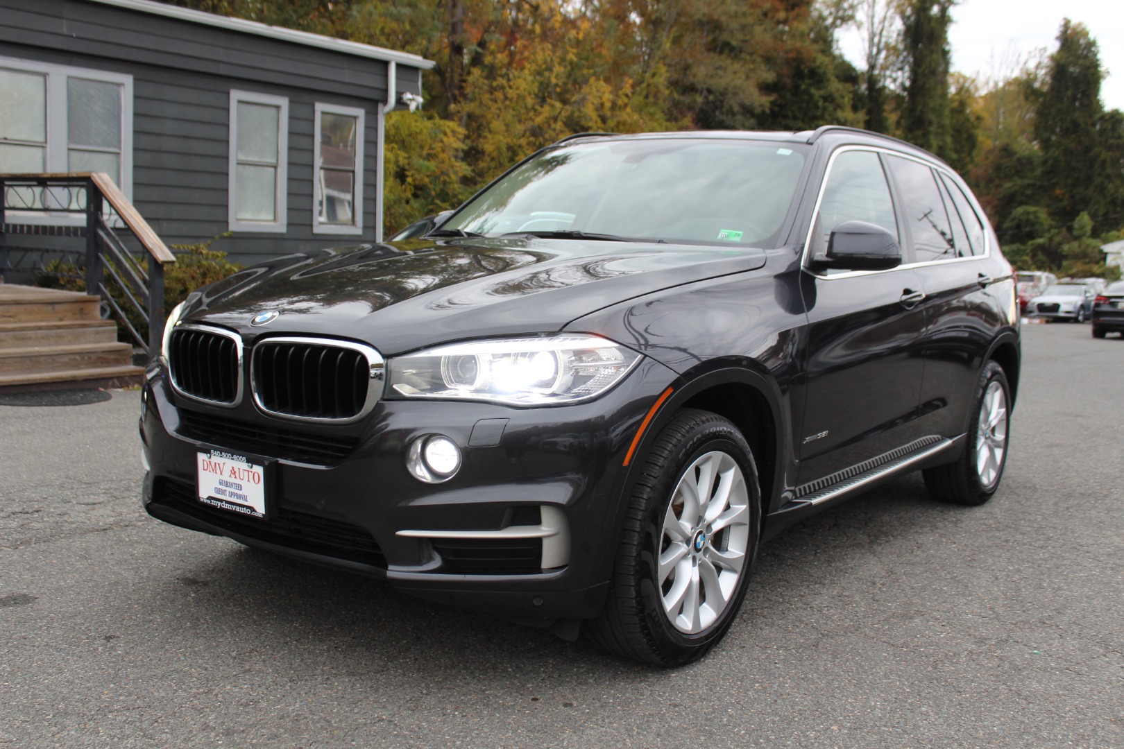 2016 BMW X5