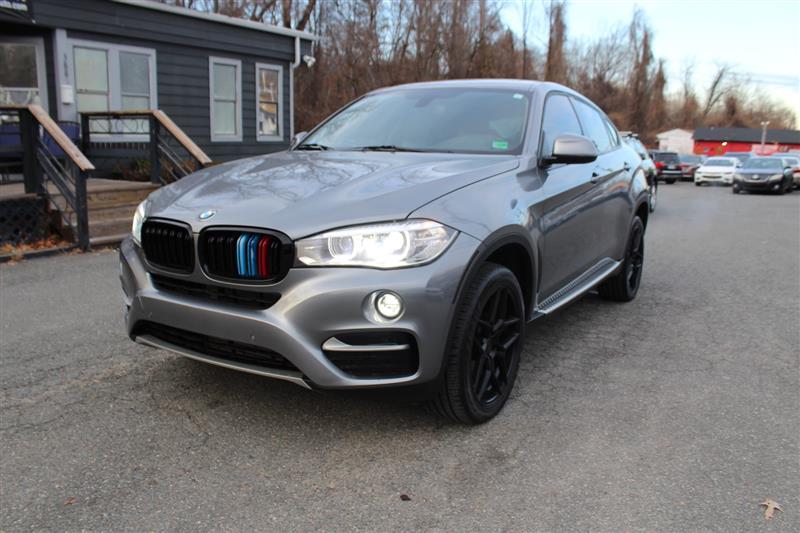 2016 BMW X6 XDRIVE35I