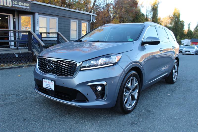 2020 KIA SORENTO SX V6