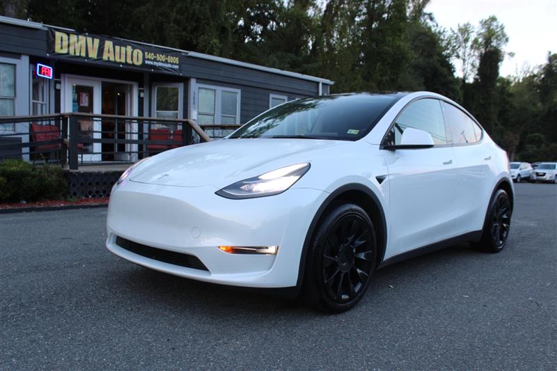 2021 TESLA MODEL Y 