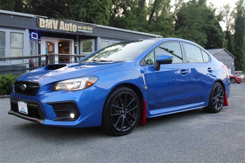 2019 Subaru WRX Limited's photo