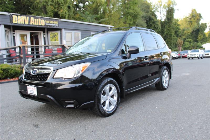 2015 SUBARU FORESTER 2.5i Premium