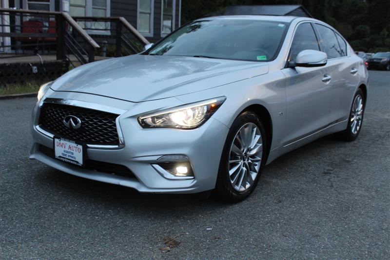 2020 INFINITI Q50 3.0T LUXE