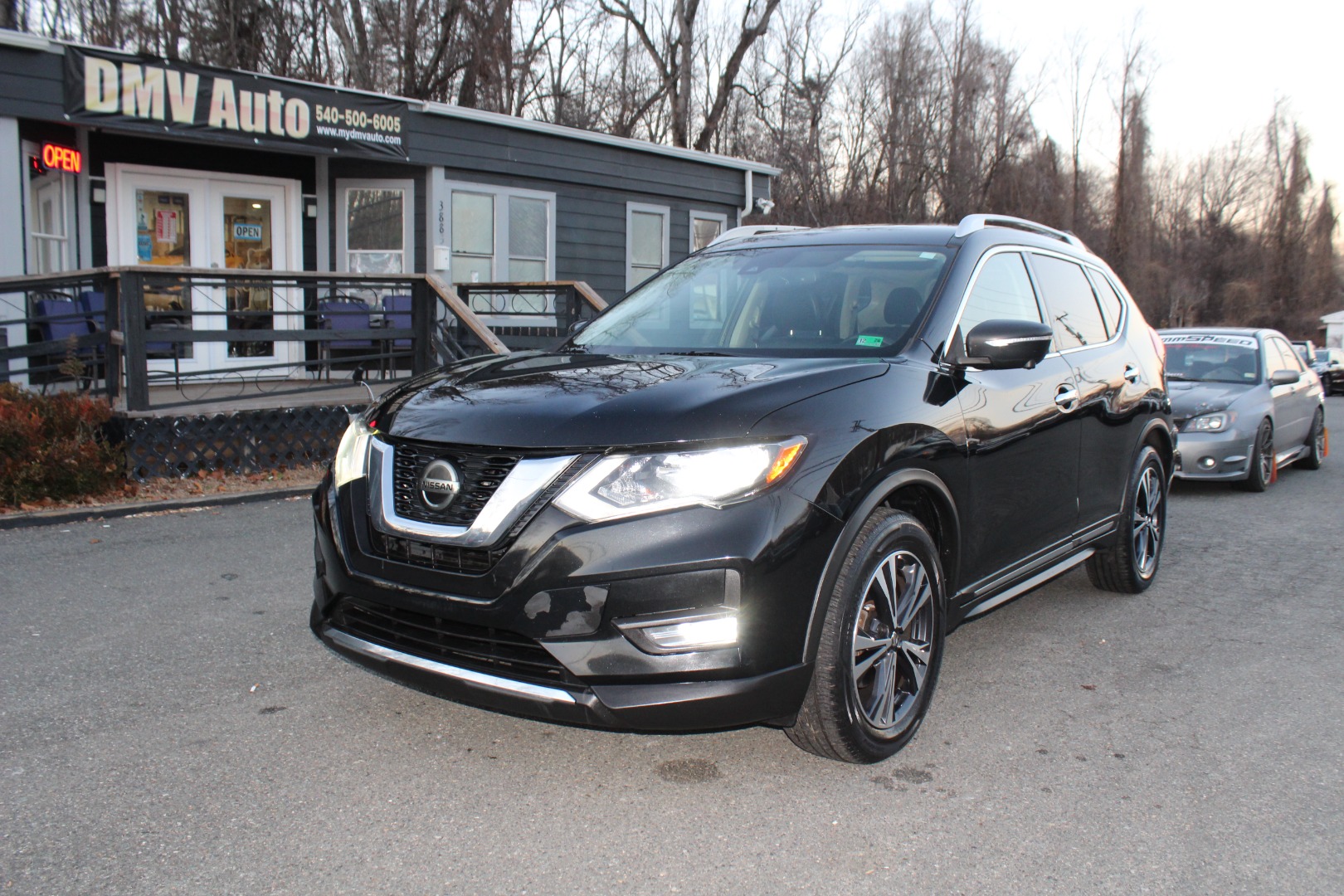 2018 Nissan Rogue