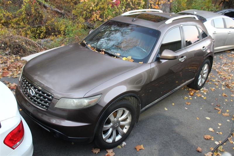 2007 INFINITI FX 35's photo