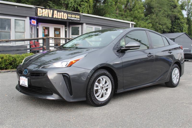 2019 TOYOTA PRIUS LE