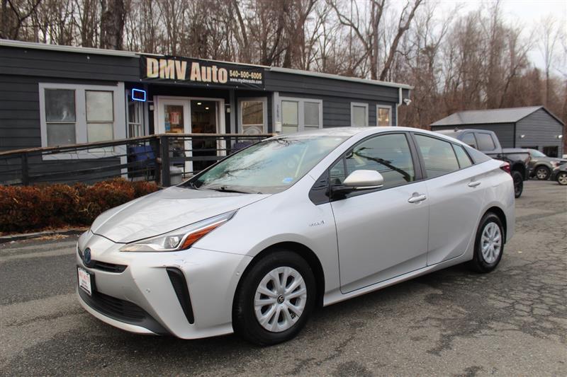2019 TOYOTA PRIUS L ECO/LE/XLE/LIMITED