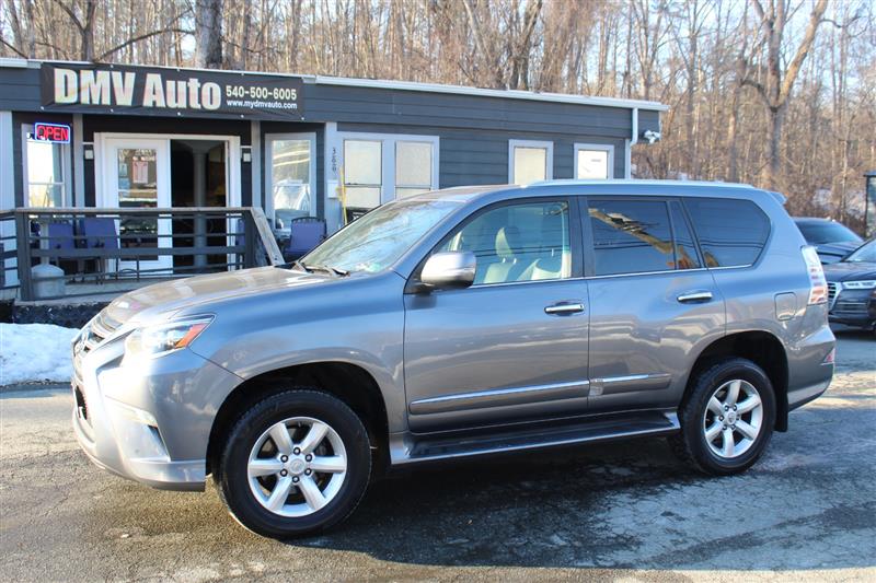 2017 LEXUS GX GX 460