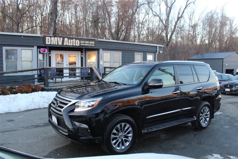 2015 LEXUS GX 460 Luxury